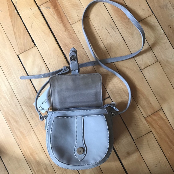 David Jones Small Saddle bag - Picture 5 of 5